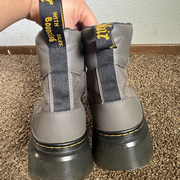 Dr Martens Mens Tarik Gun size 9 - Picture 3 of 9